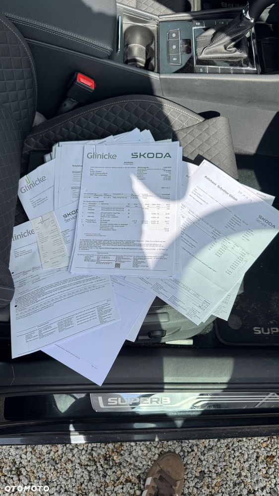 Skoda Superb - 18
