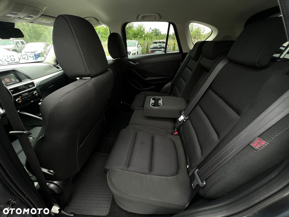 Mazda CX-5 SKYACTIV-D 175 Drive AWD Sports-Line - 28