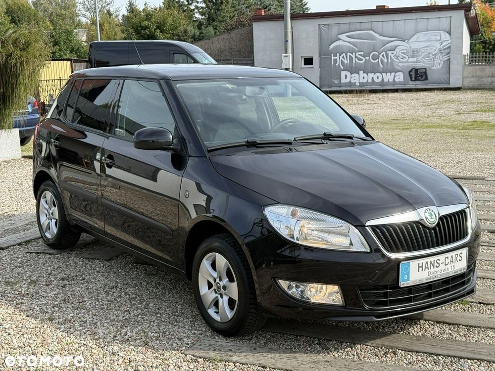 Skoda Fabia - 16