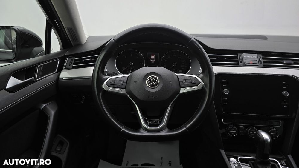 Volkswagen Passat 2.0 TDI DSG Comfortline - 15