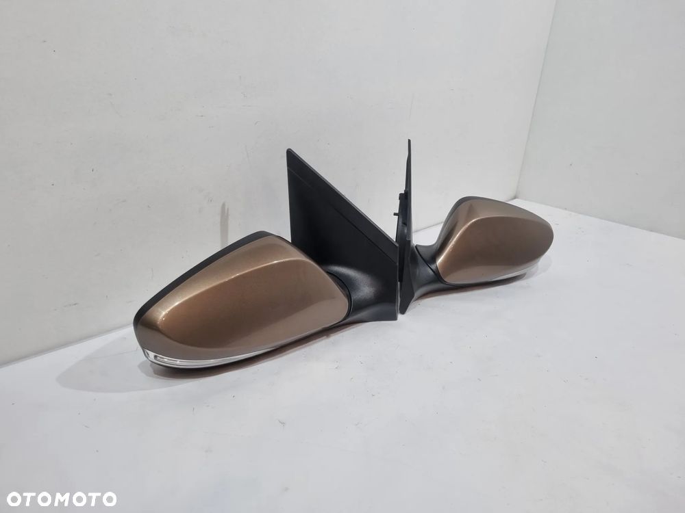 HYUNDAI I30 II LUSTERKO LEWE PRAWE 8 PIN 87620-A6050 EUROPA - 2