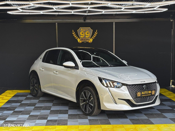 Peugeot e-208 50 kWh GT