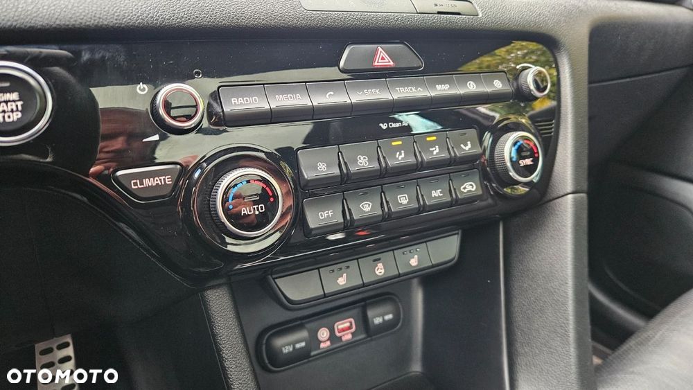 Kia Sportage 1.6 T-GDI GT Line 2WD - 32