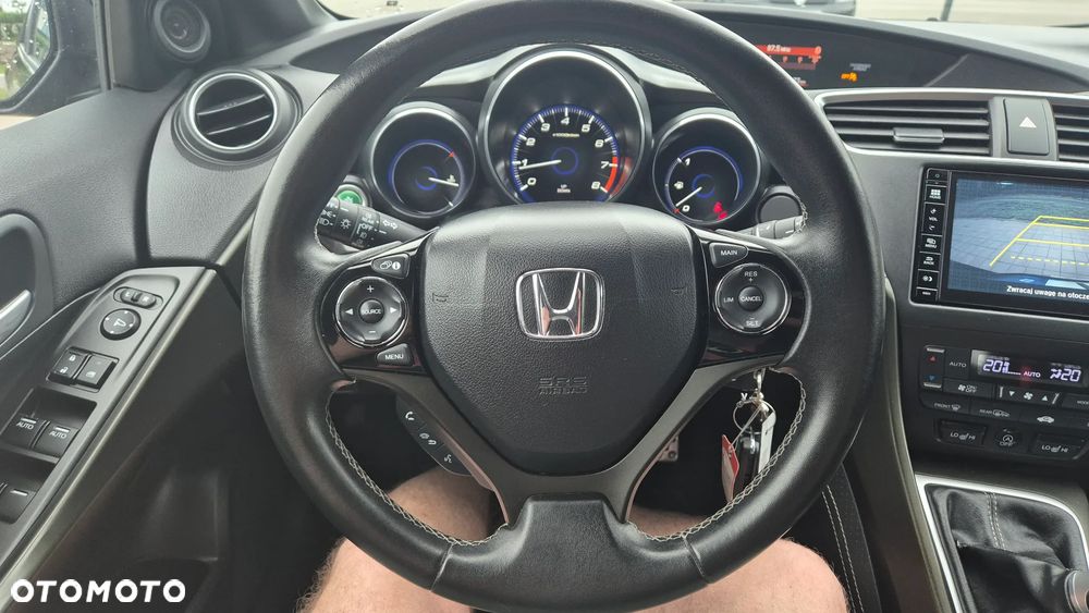 Honda Civic 1.8 Sport - 9