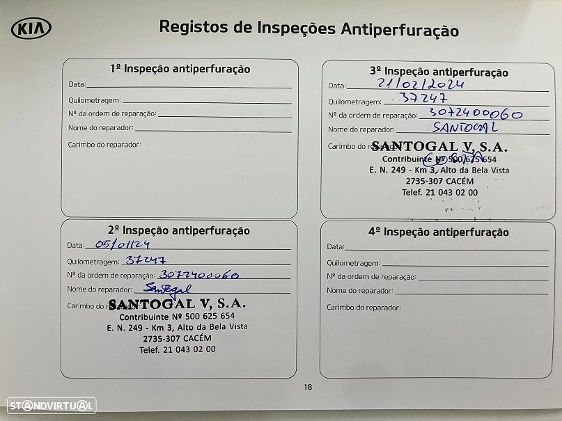 Kia Sportage 1.6 CRDI ISG SX - 35