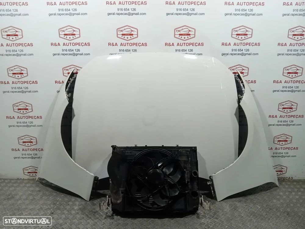 Frente Completa BMW Serie 1 F20 F21 Sport LCI Diesel - 4