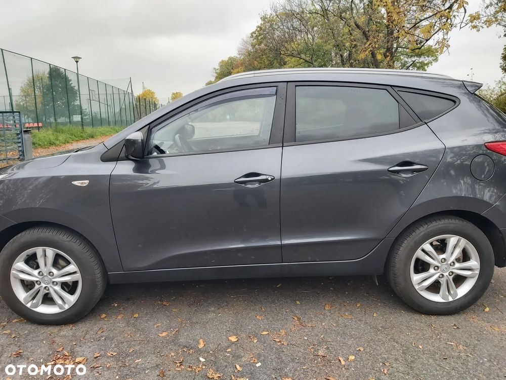 Hyundai ix35 - 7
