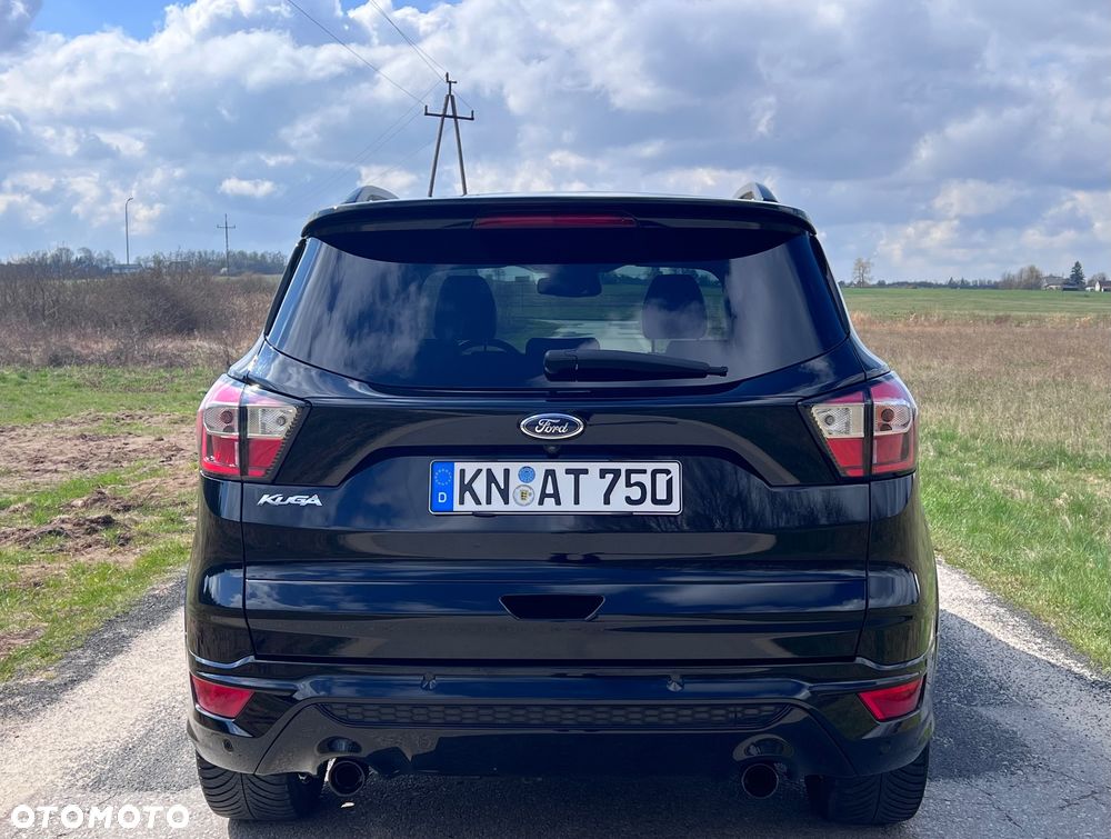Ford Kuga 2.0 TDCi AWD ST-Line - 7