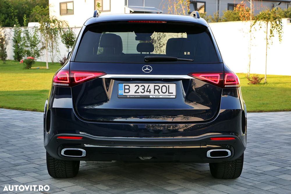 Mercedes-Benz GLE - 13