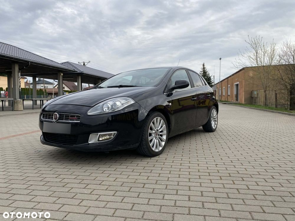 Fiat Bravo 1.9 Multijet 16V Sport - 1