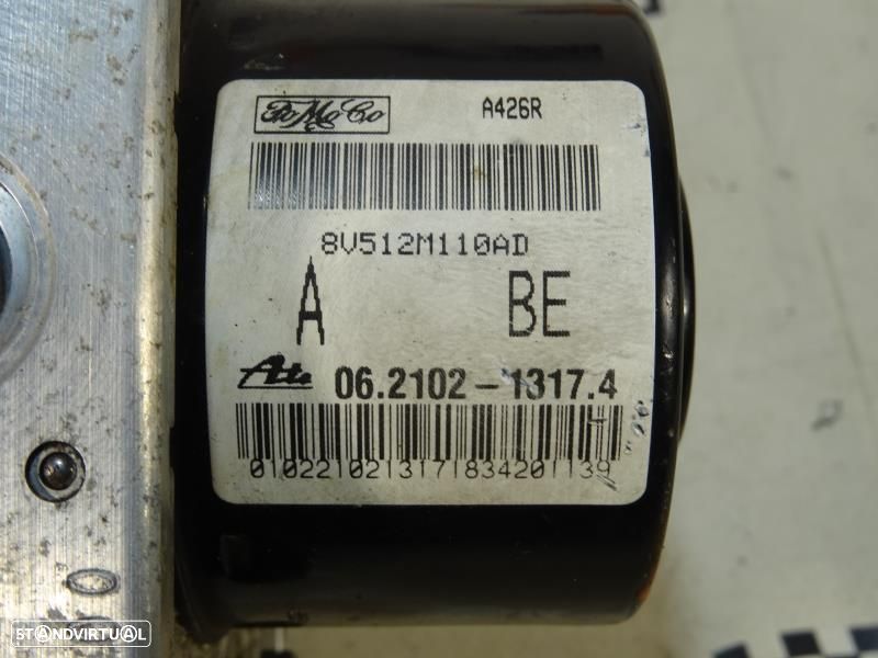 Abs Ford Fiesta Vi (Cb1, Ccn)  8V512m110ad / 28570059023 / 06210955813 - 7