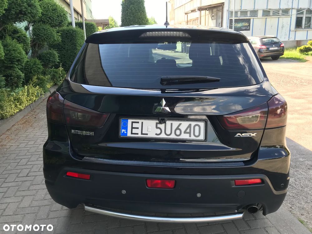 Mitsubishi ASX 1.6 Instyle NAVI AS&G - 6