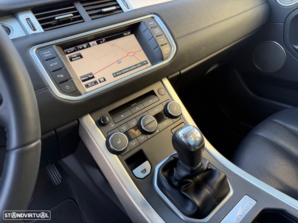 Land Rover Range Rover Evoque TD4 Pure Technik - 33