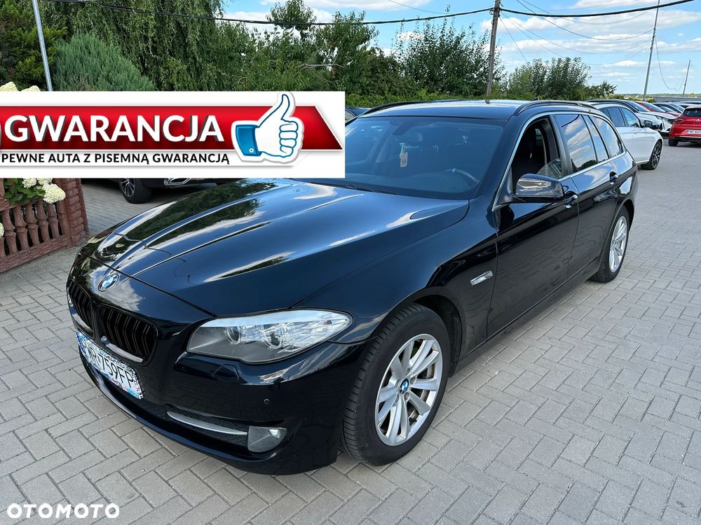 BMW Seria 5 - 1
