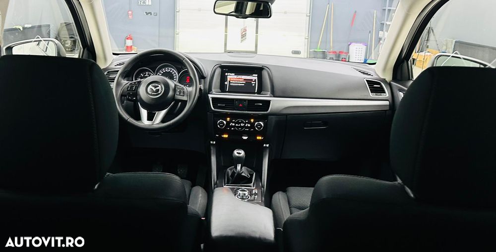 Mazda CX-5 SKYACTIV-D 150 Exclusive-Line - 6