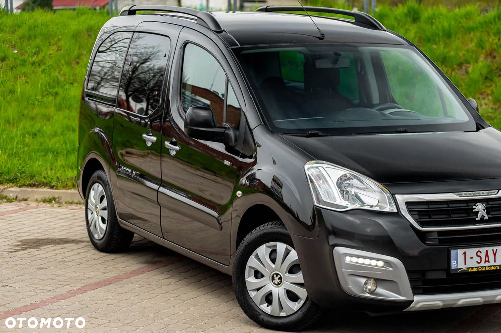 Peugeot Partner BlueHDi 100 Stop&Start Active - 9