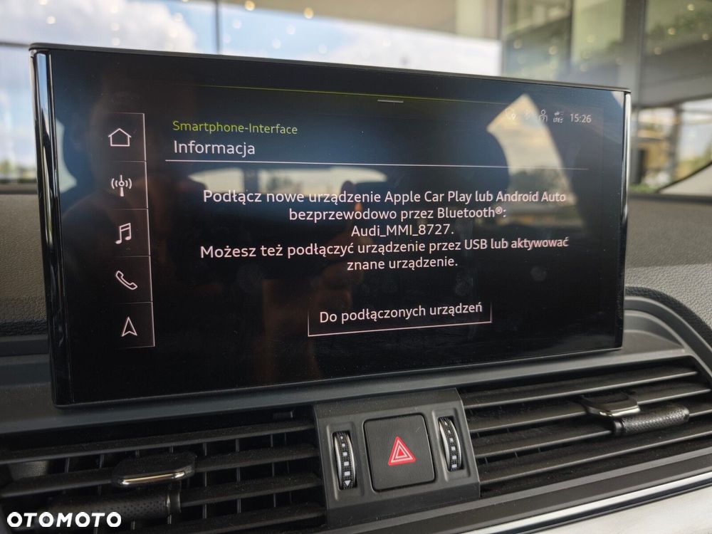 Audi Q5 Sportback 40 TFSI mHEV Quattro Advanced S tronic - 24