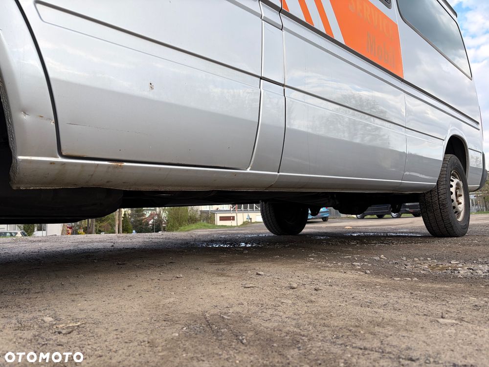 Volkswagen LT 2DM252/W83 - 12