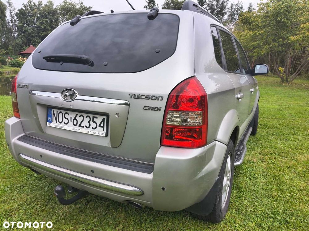 Hyundai Tucson - 5