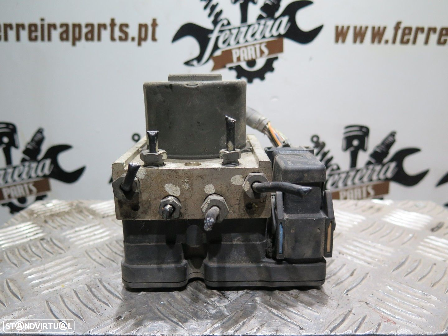 Modulo ABS Ford Fiesta REF: 4S612M110CC - 3