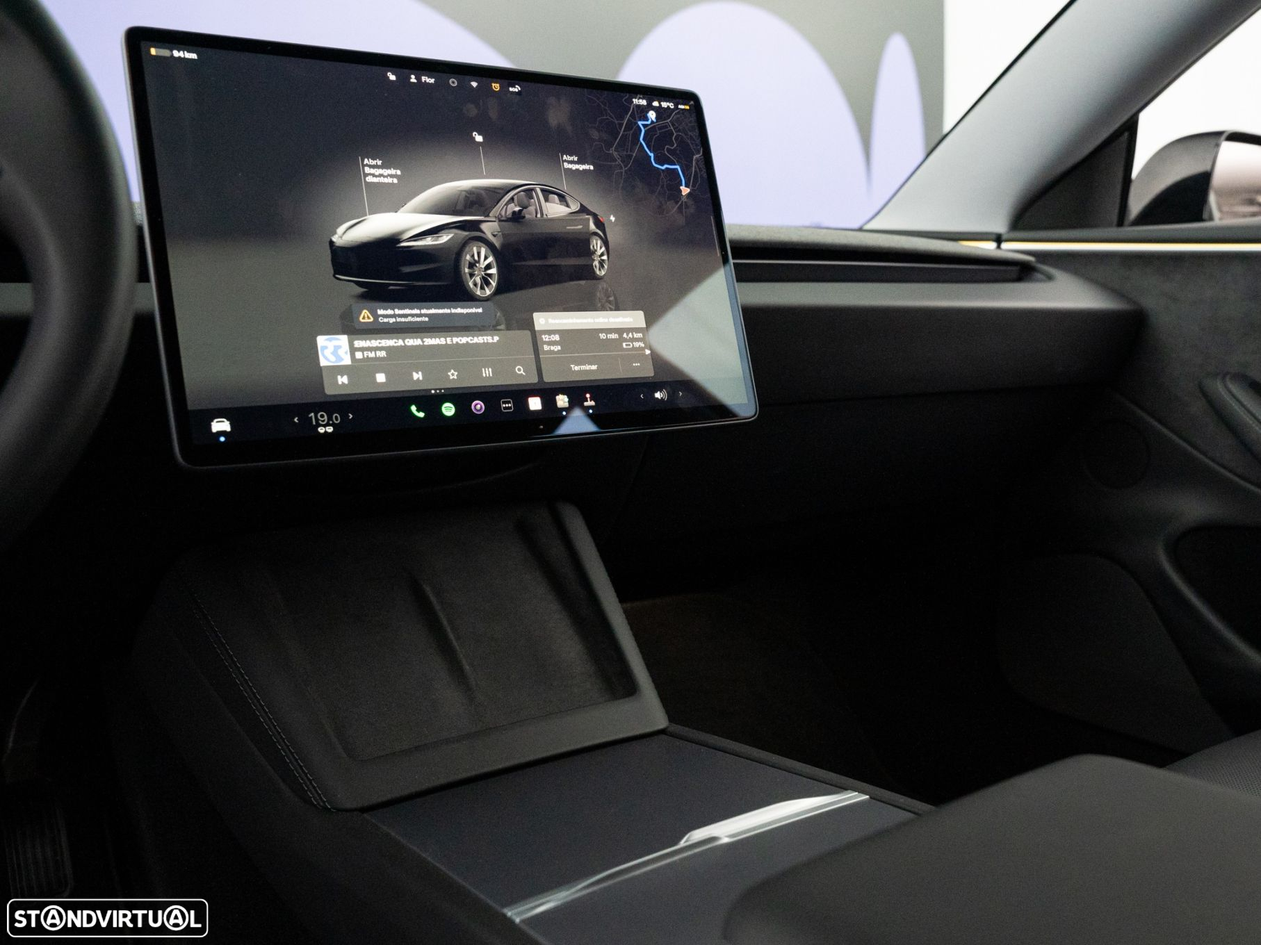 Tesla Model 3 Long Range Tração Integral - 21
