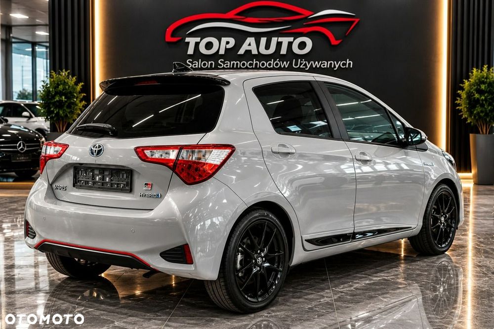 Toyota Yaris 2019