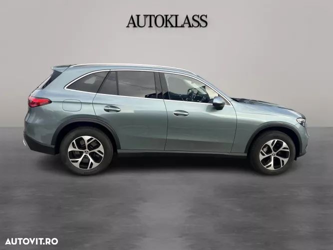 Mercedes-Benz GLC 300 e 4Matic 9G-TRONIC Avantgarde Advanced - 6