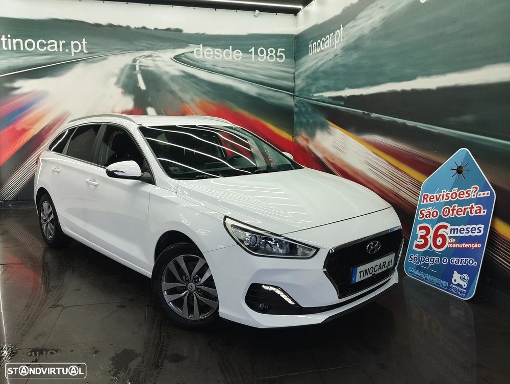 Hyundai i30 SW 1.6 CRDi Style - 2