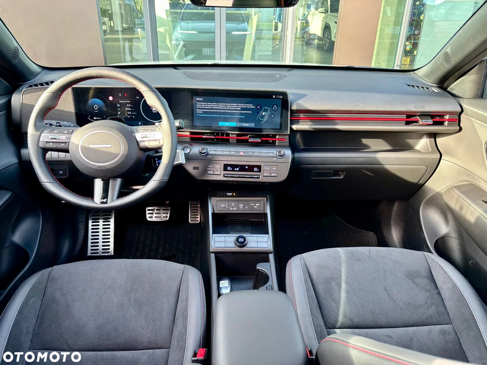 Hyundai Kona 1.6 T-GDI N Line DCT - 10
