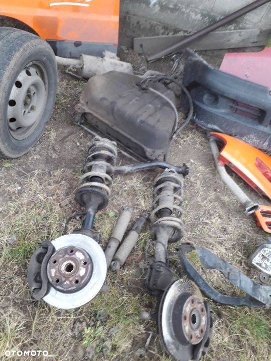 Ducato Jumper Boxer 05r 2,8hdi 2,8jtd części elektryczne wnętrza drzwi resory zbiornik i inne - 7