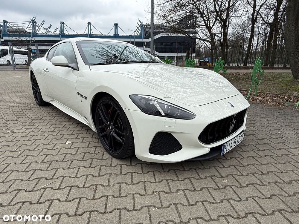 Maserati GranTurismo Sport - 18