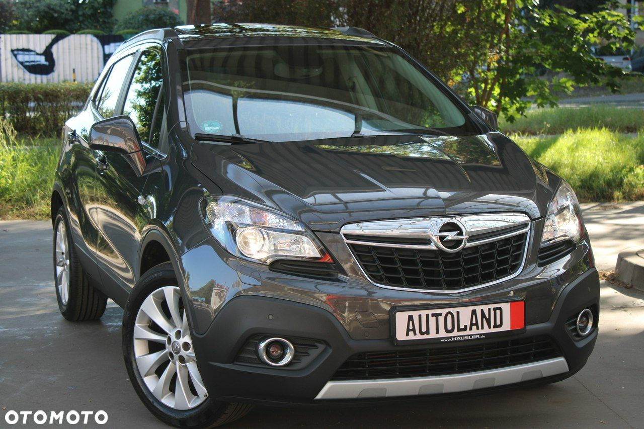 Opel Mokka 1.4 Turbo ecoFLEX Start/Stop Color Innovation - 35