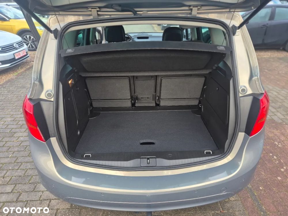 Opel Meriva 1.7 CDTI Automatik Color Edition - 24