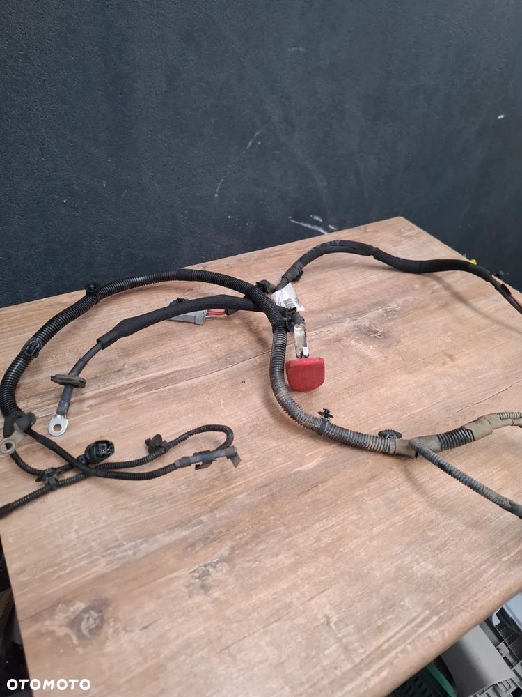 Peugeot 208 II instalacja akumulatora 9824446680 - 2