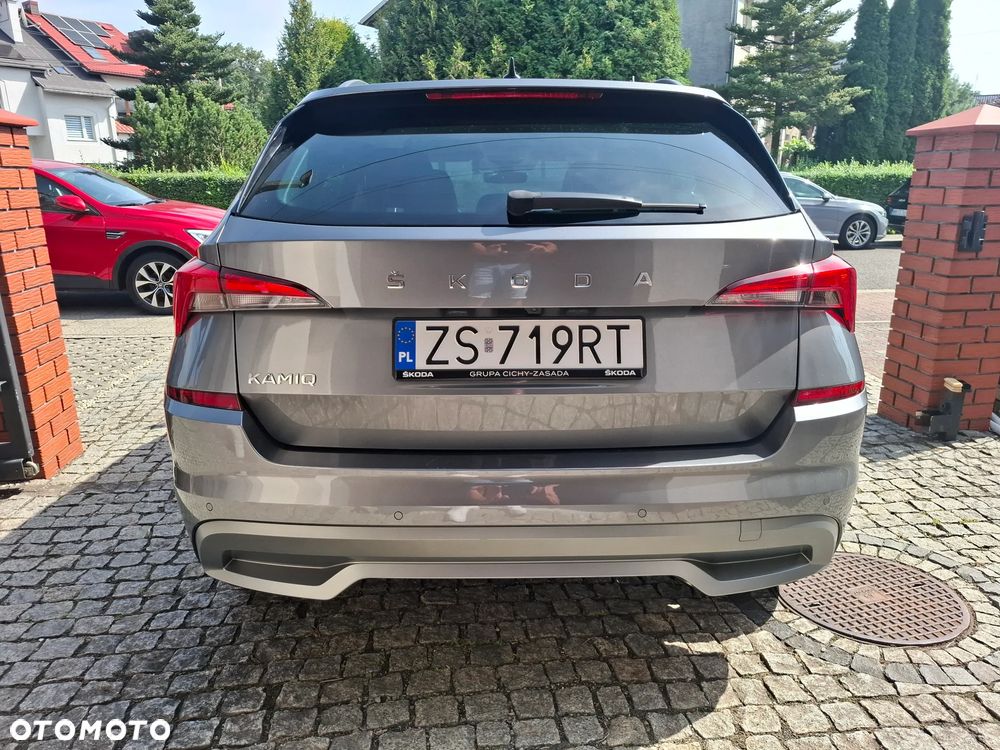 Skoda Kamiq 1.0 TSI Ambition - 7