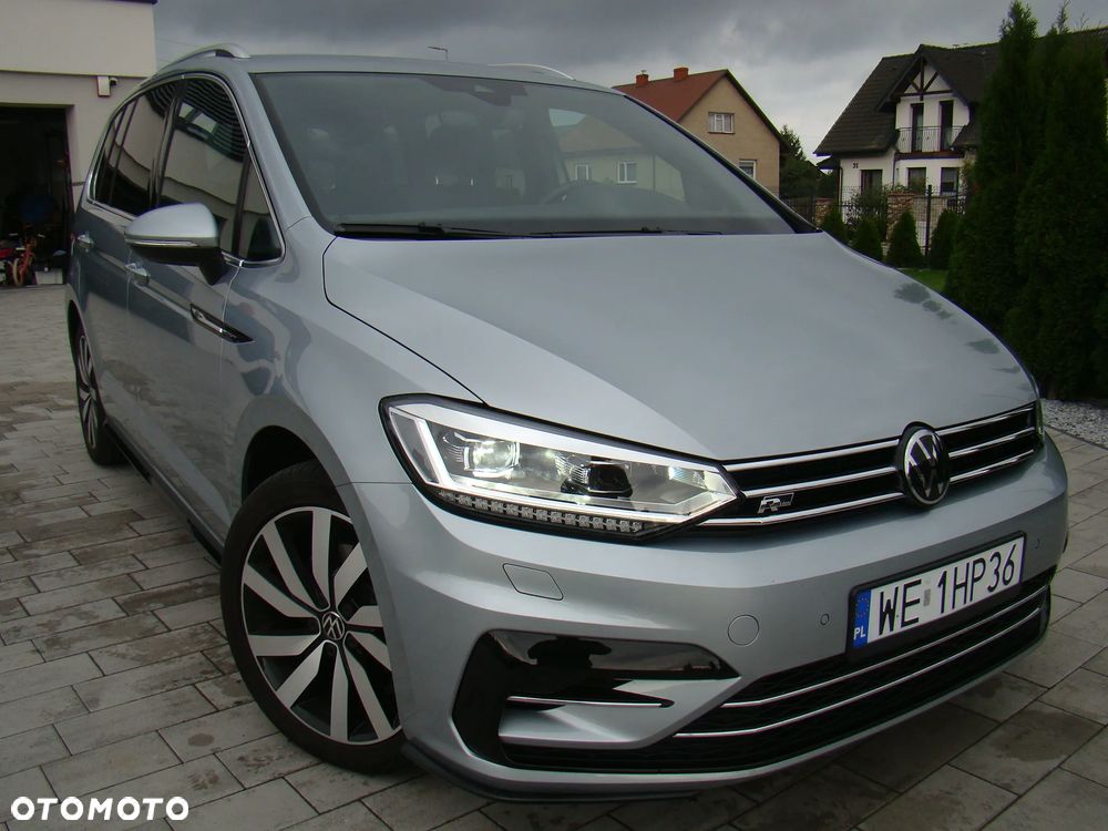 Volkswagen Touran 1.5 TSI EVO Highline DSG - 2