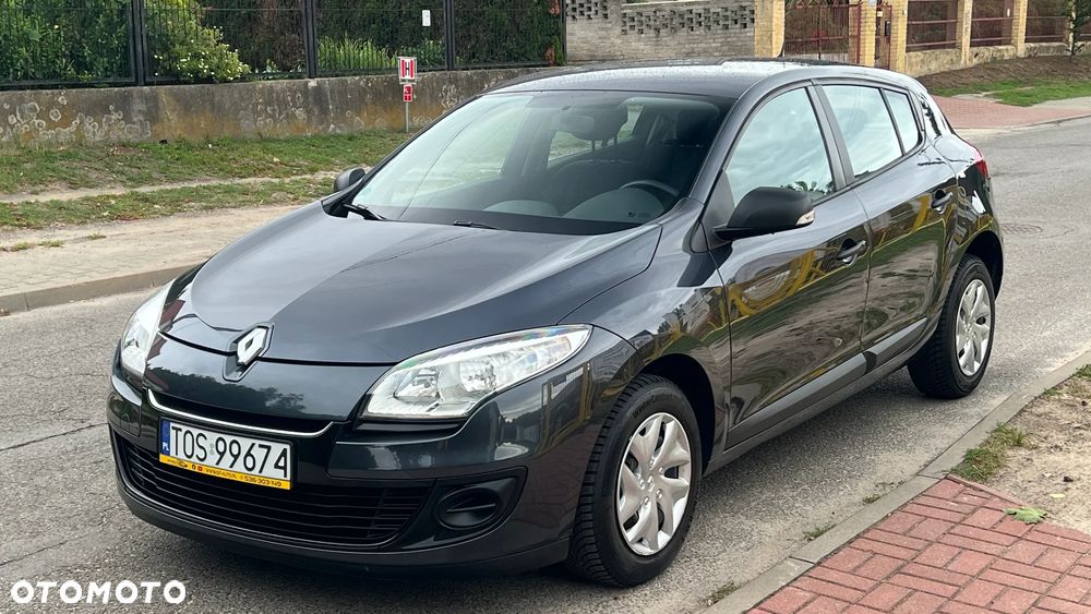 Renault Megane 1.6 16V Authentique - 13