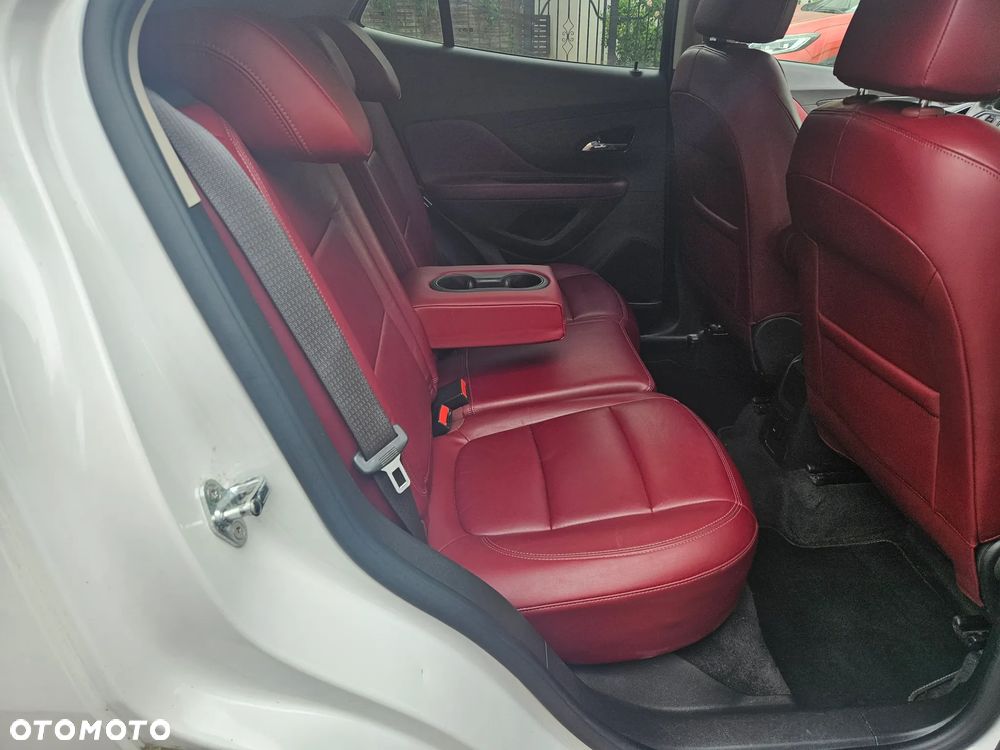 Opel Mokka 1.4 Turbo ecoFLEX Start/Stop Edition - 10