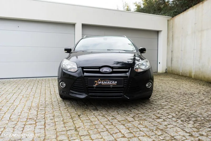 Ford Focus SW 1.6 TDCi Titanium - 2