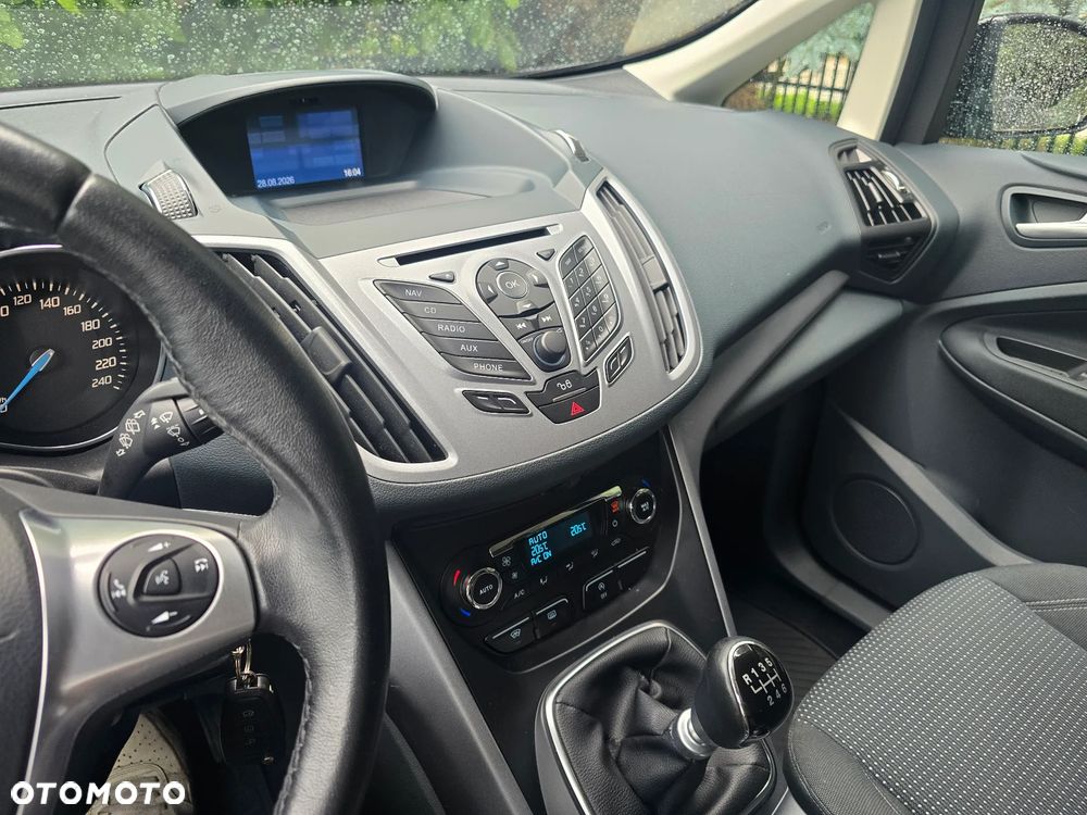 Ford C-MAX 1.6 TDCi Edition - 18
