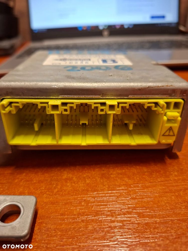 Moduł sensor Air Bag poduszek powietrznych Mazda 5