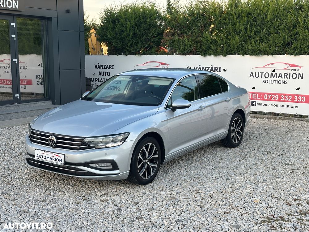 Volkswagen Passat 2.0 TDI DSG Comfortline - 1