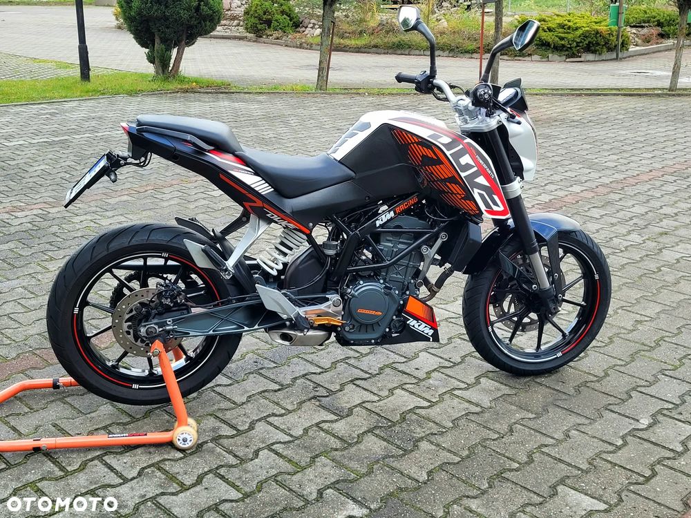 KTM Duke - 6