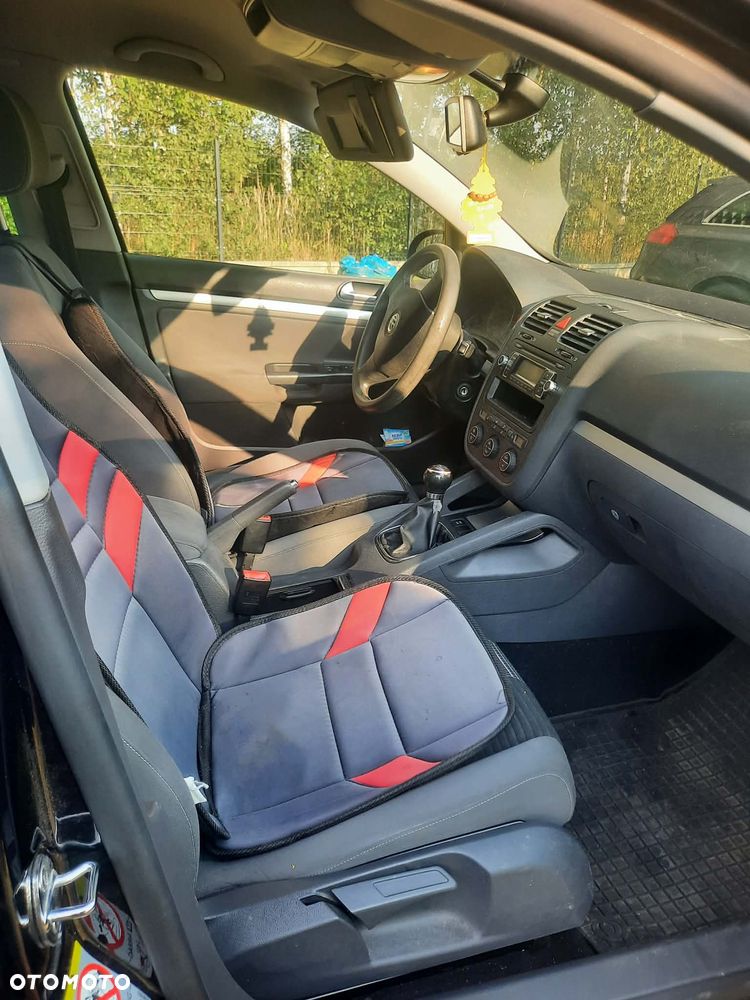Volkswagen Golf 1.6 Q-Line - 6