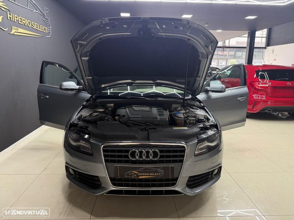 Audi A4 2.0 TDI exclusive Multitronic - 30