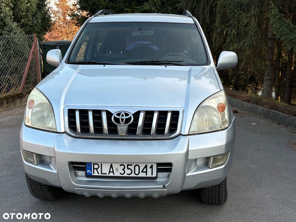Toyota Land Cruiser 3.0 D Luna - 1