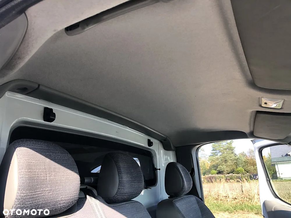 Renault Trafic Blaszak - 18