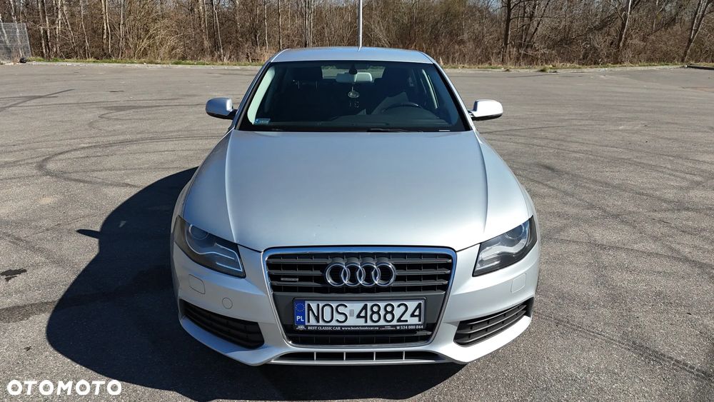 Audi A4 Limousine 1.8 TFSI quattro Ambition - 3