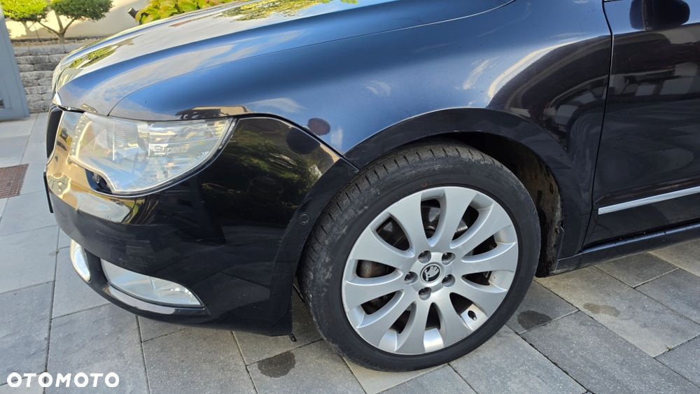 Skoda Superb - 13