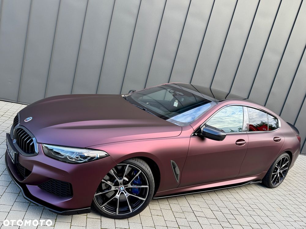 BMW Seria 8 840i xDrive - 5